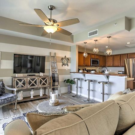 Coastal Florida Abode With Pool Access And Ocean Views Apartment Panama City Beach Exterior foto