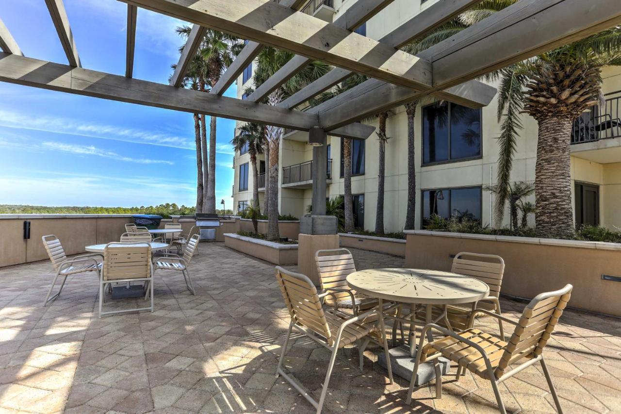 Coastal Florida Abode With Pool Access And Ocean Views Apartment Panama City Beach Exterior foto
